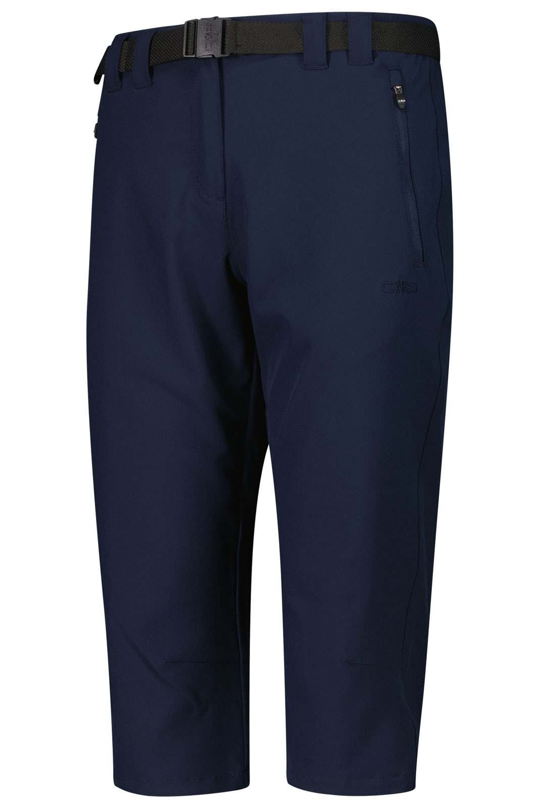 Woman 4-Way Stretch Capri.