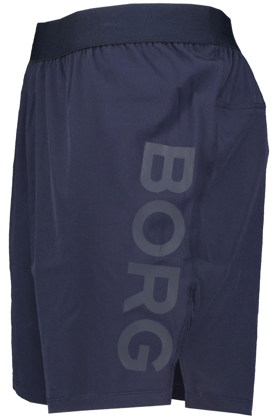 Borg Pocket Shorts
