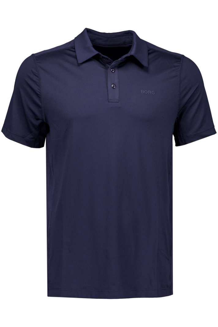Borg Sports Polo Shirt