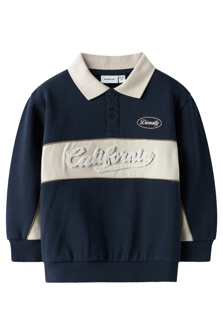 NMMTUCAN LS NREG SWEAT POLO UNB