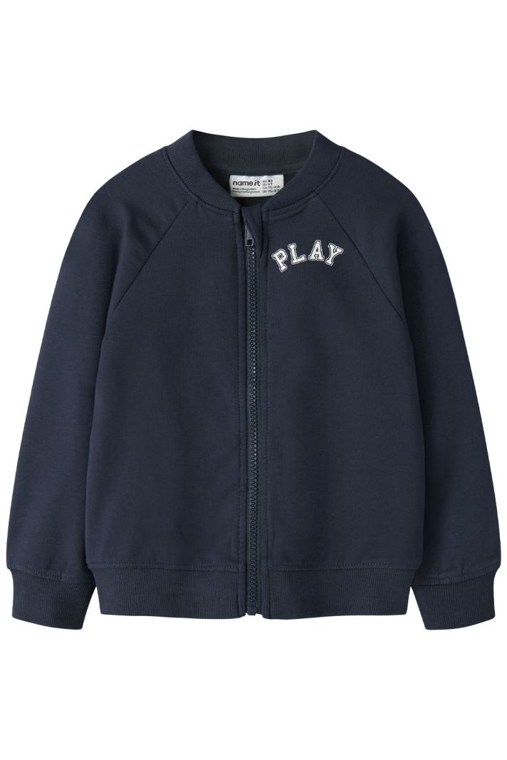 NMMTALLI NREG SWEAT CARD UNB