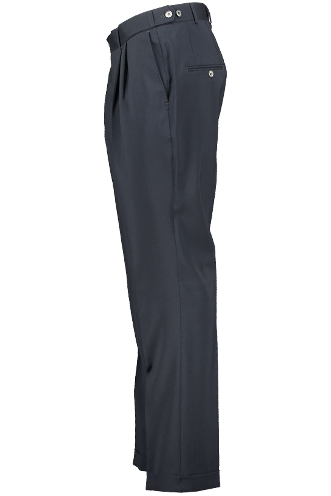 Brett 1042 Wool Trouser