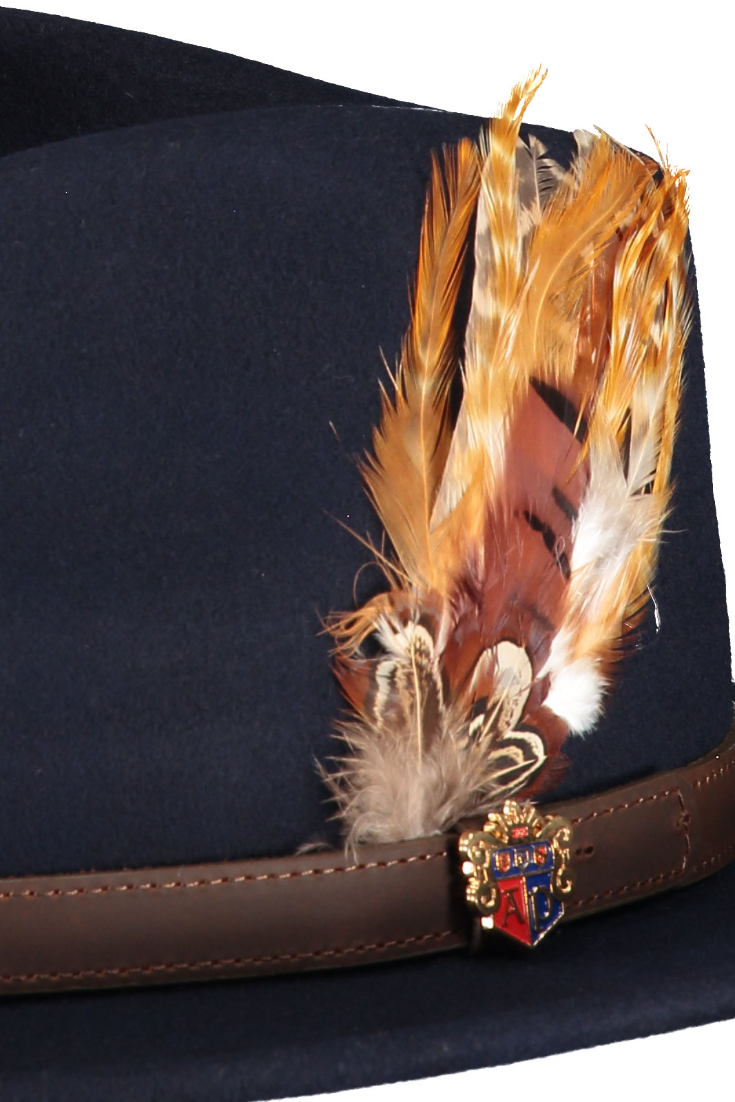 Richmond Unisex Felt Hat