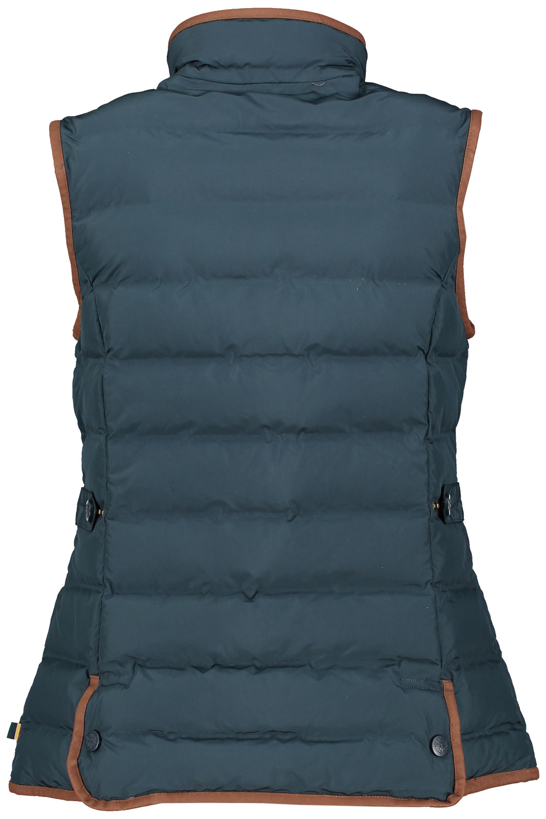 Calsall Ladies Quilted Waistcoat
