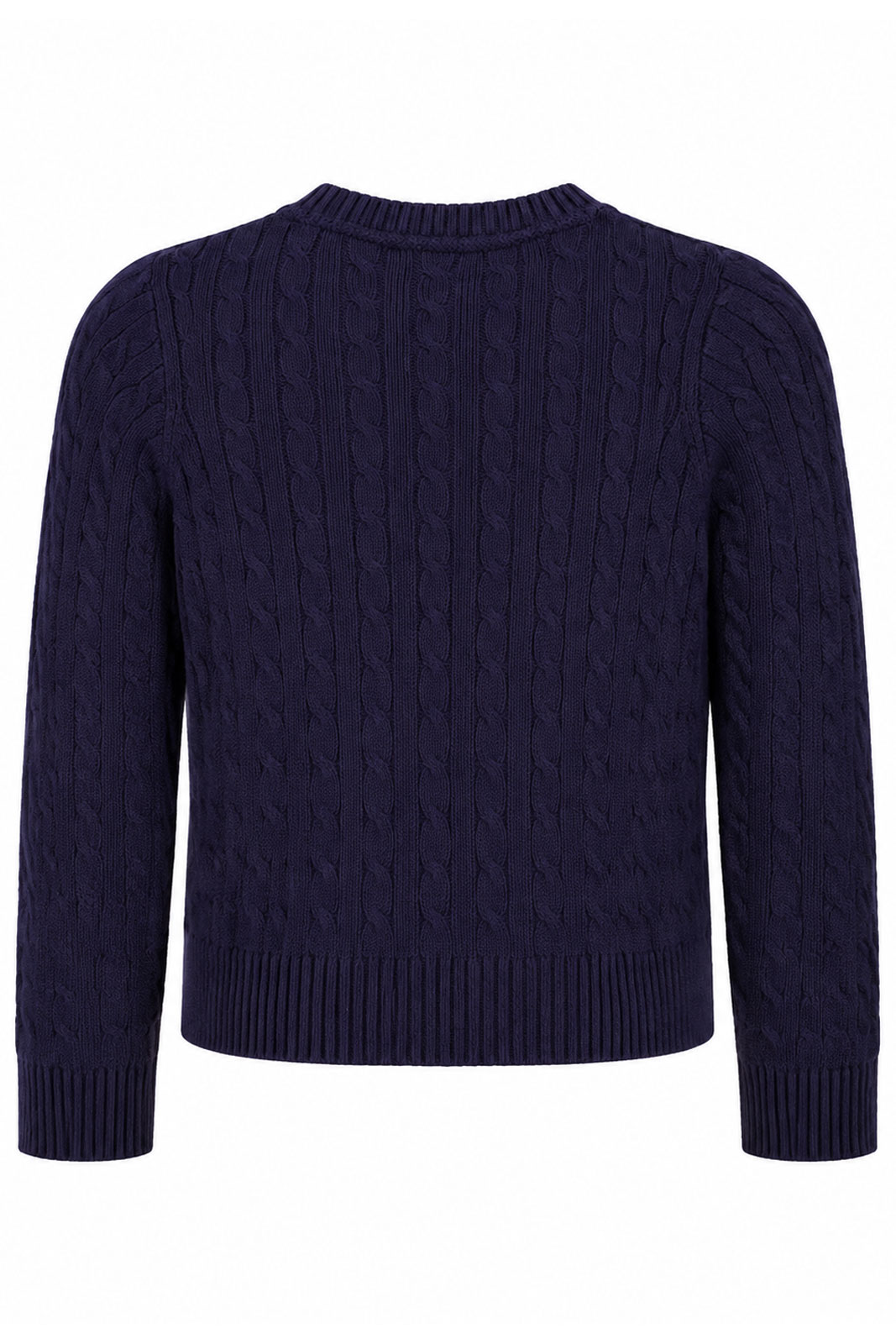 Grline Cable Ls Knit
