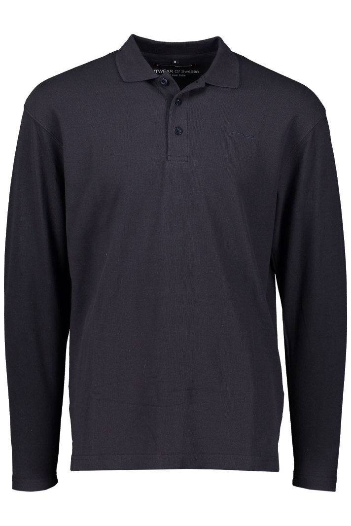 Ap Long Sleeve Piké