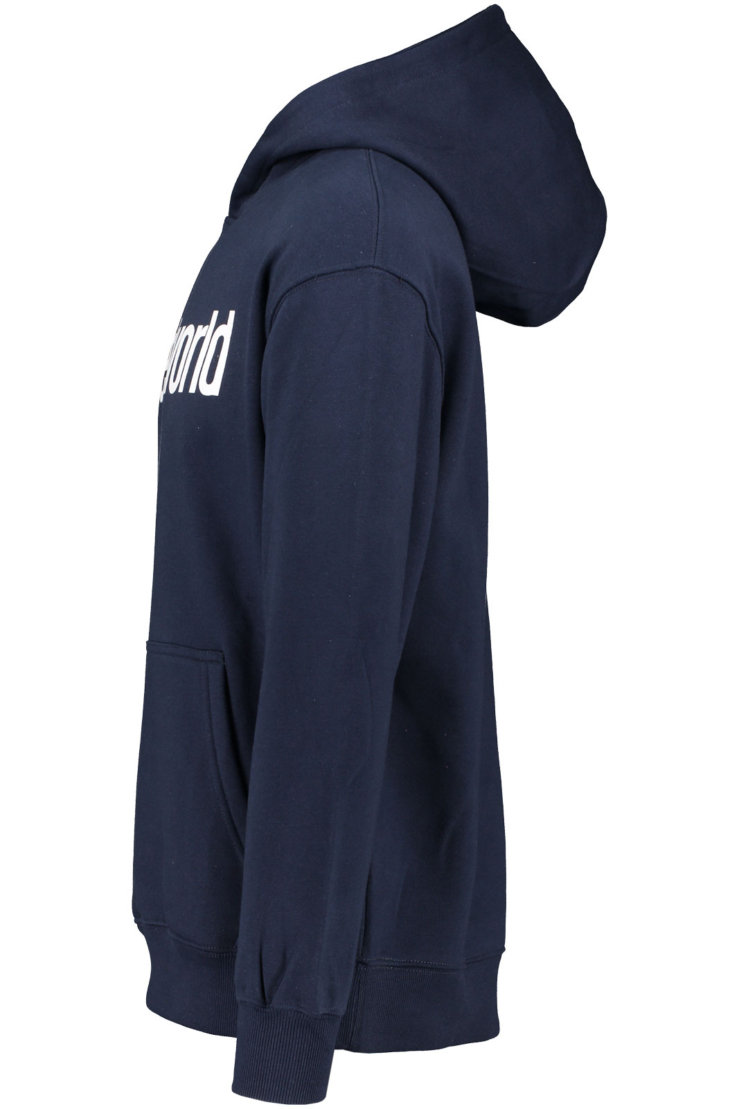 Streetworld Classic Hoodie Logo