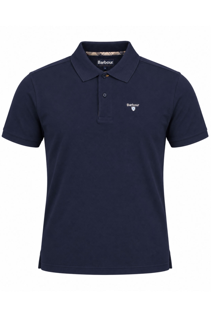 Barbour Trtn Piqu Po