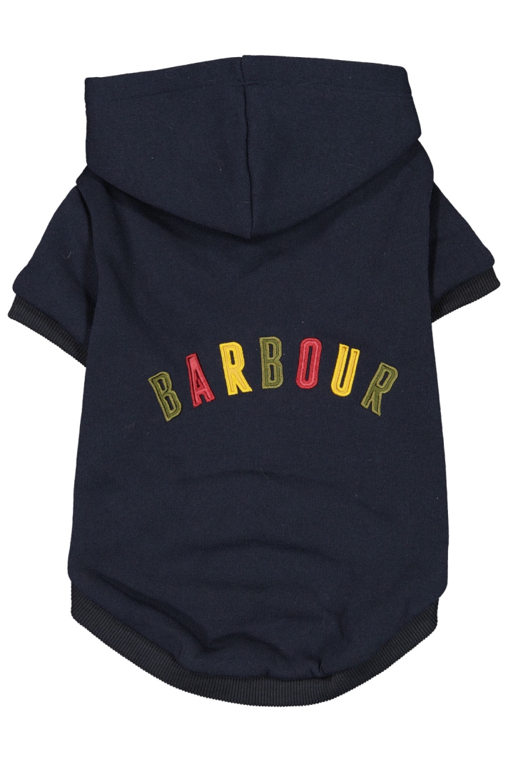 Barbour Logo Dog Hoo