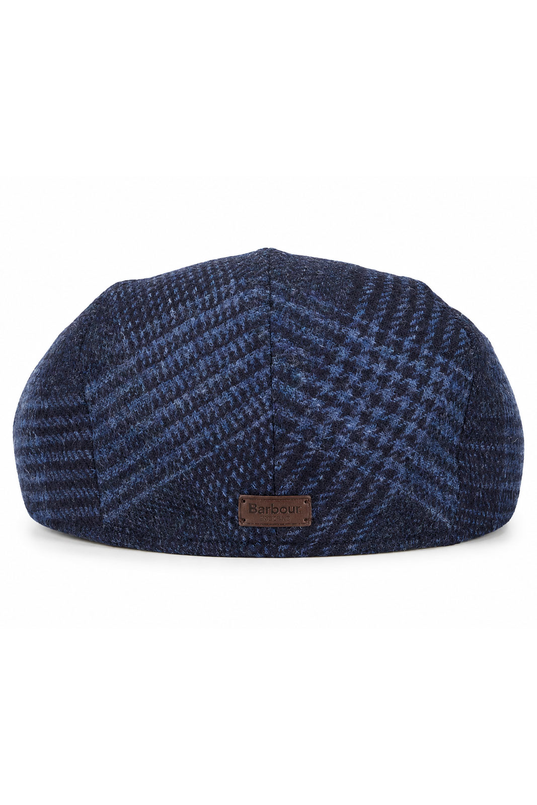 Barbour Deveron Tweed Flat Cap