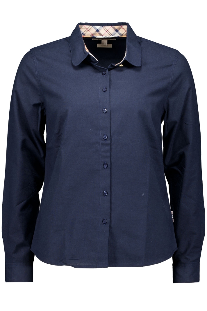 Barbour Lavender Shirt