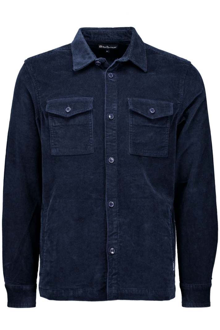 Barbour Cord Overshirt