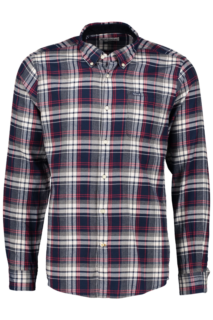 Barbour Crossfell Tailored Checked Shirt