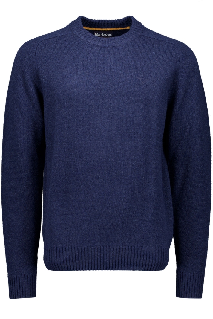 Barbour Grangetown Crew Neck Sweater