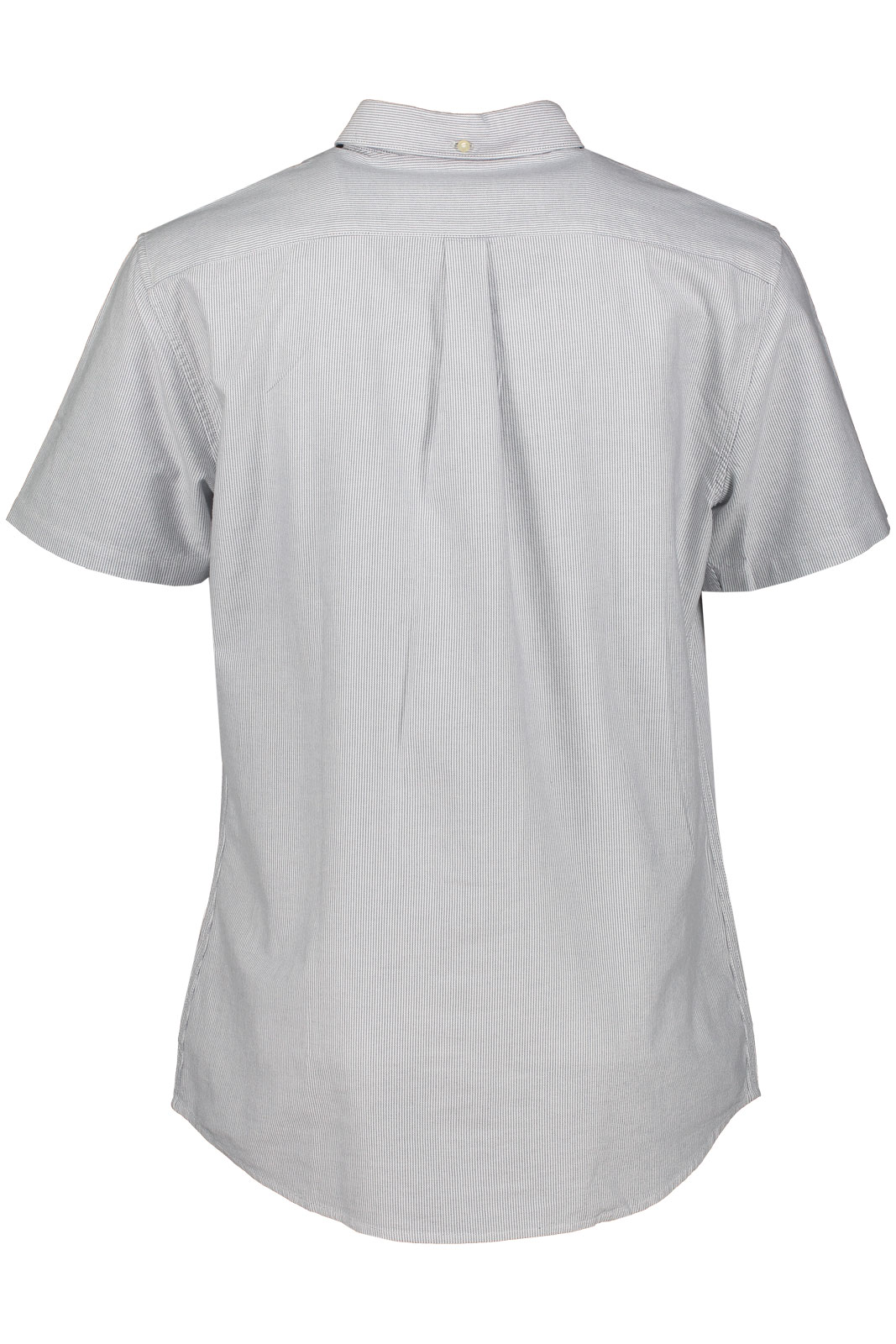 Barbour Striped Oxtown S/s Tailored Fit Shirt