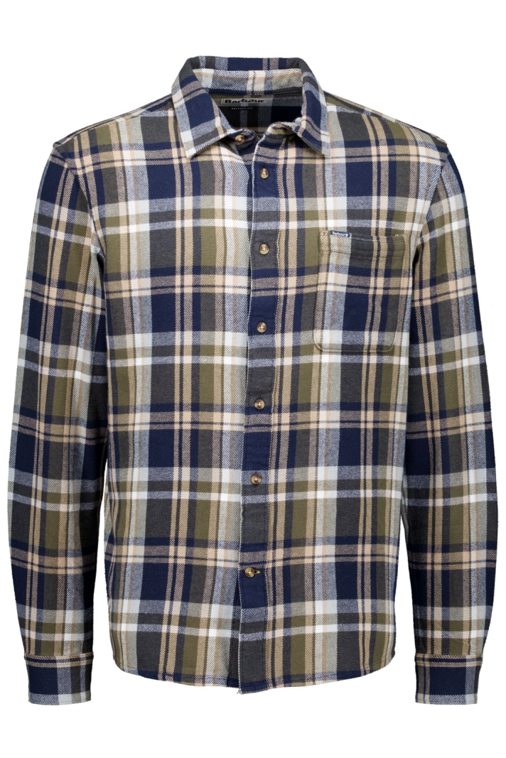 Barbour Chopford Rel