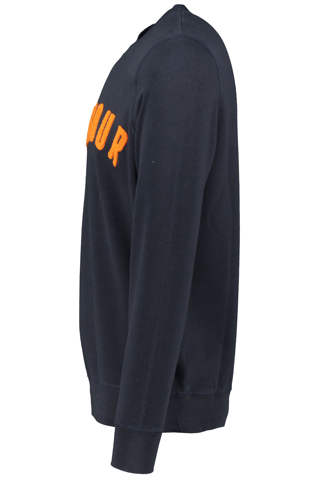 Barbour Prep Logo Crew Neck Sweatshirt