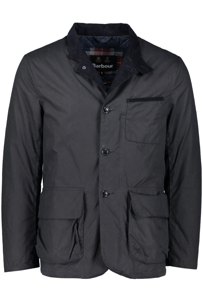 Barbour Crosby Wax