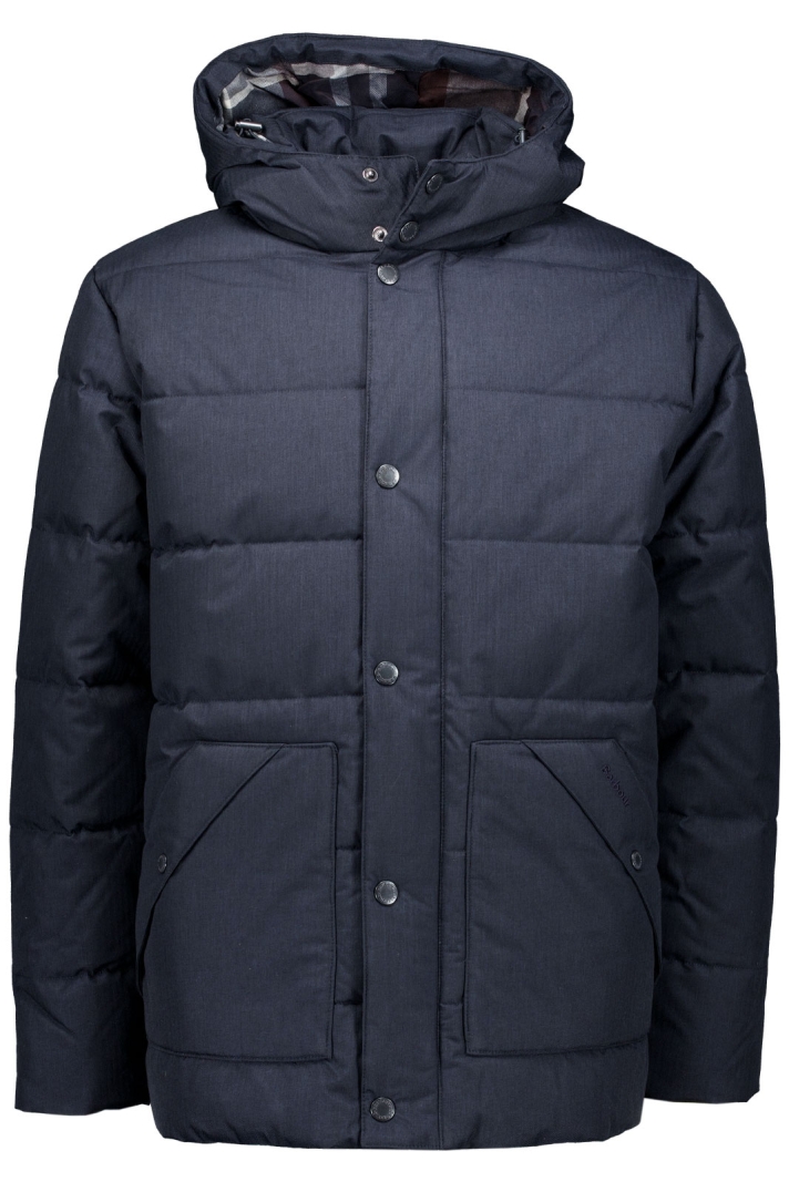 Barbour Brampton Puffer Jacket