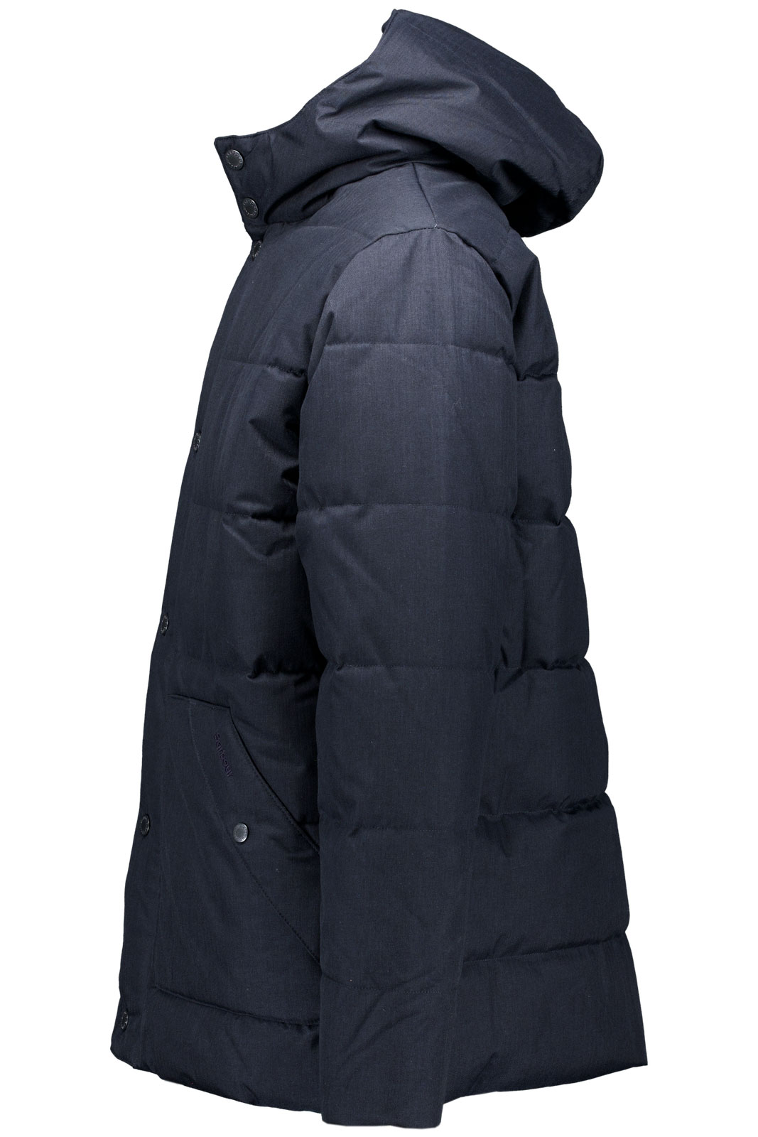 Barbour Brampton Puffer Jacket