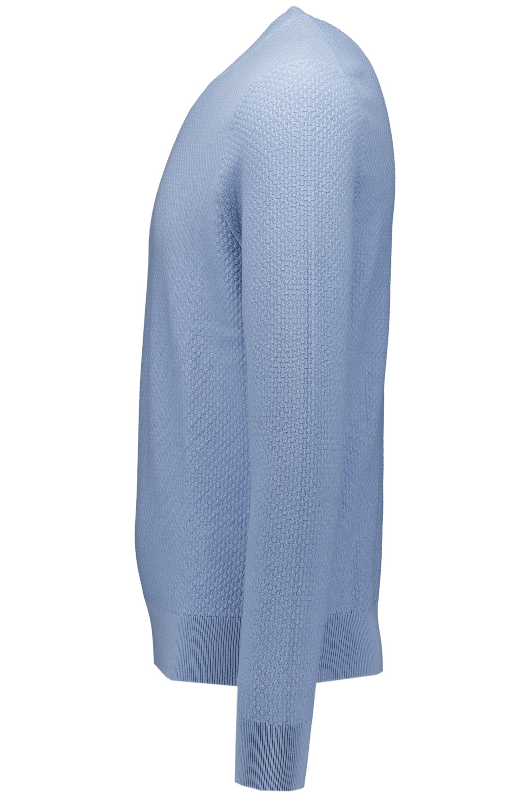 M Cotton Structure Sweater.