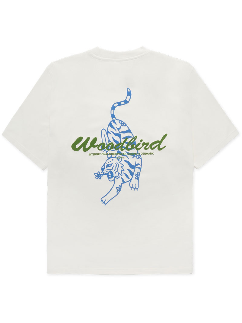 Wbbaine Tiger Tee