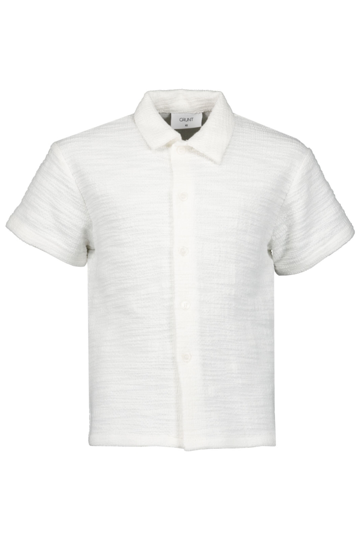 Grunite Boucle Shirt