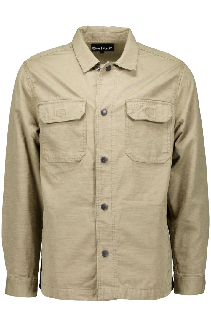 Barbour Draftmen Overs