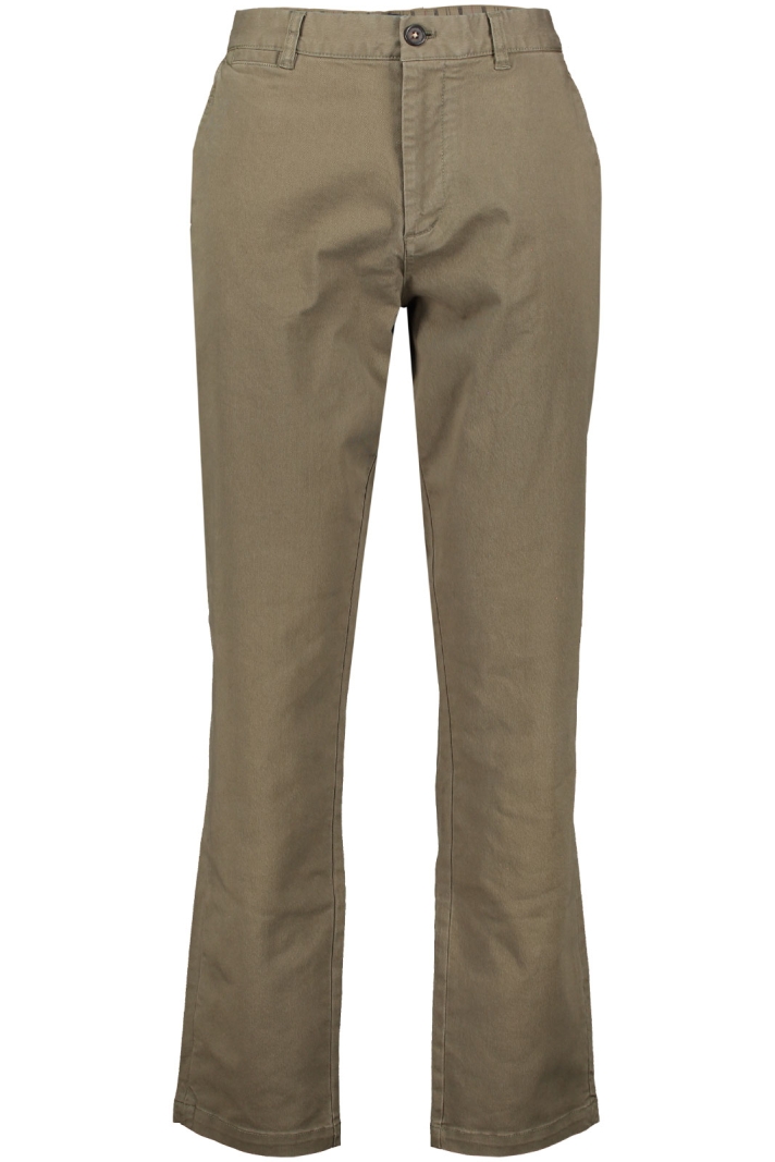 Barbour Washed Stretch Twill Tailored Trouser