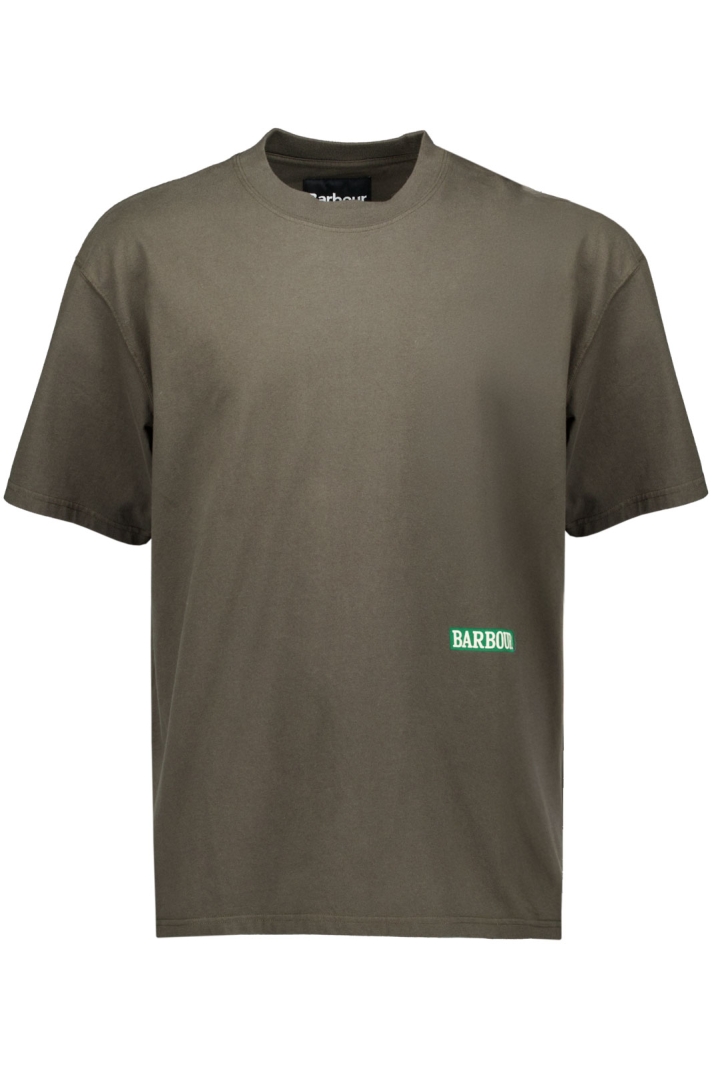 Barbour Mr Solway T-sh