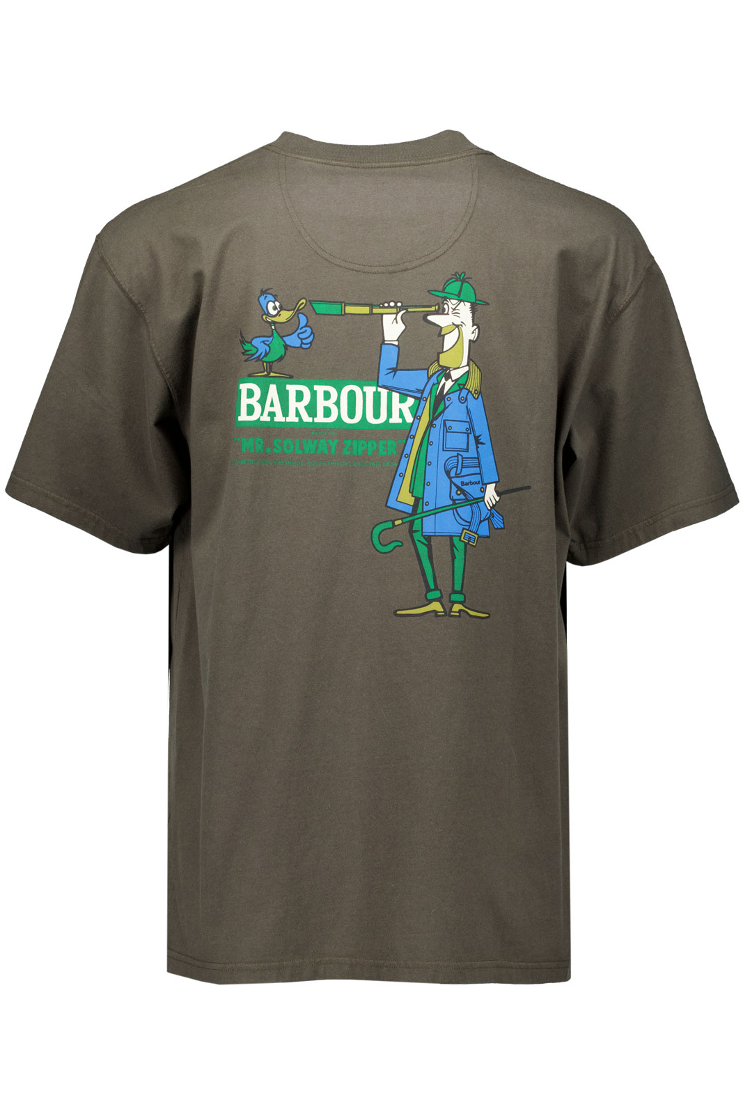 Barbour Mr Solway T-sh