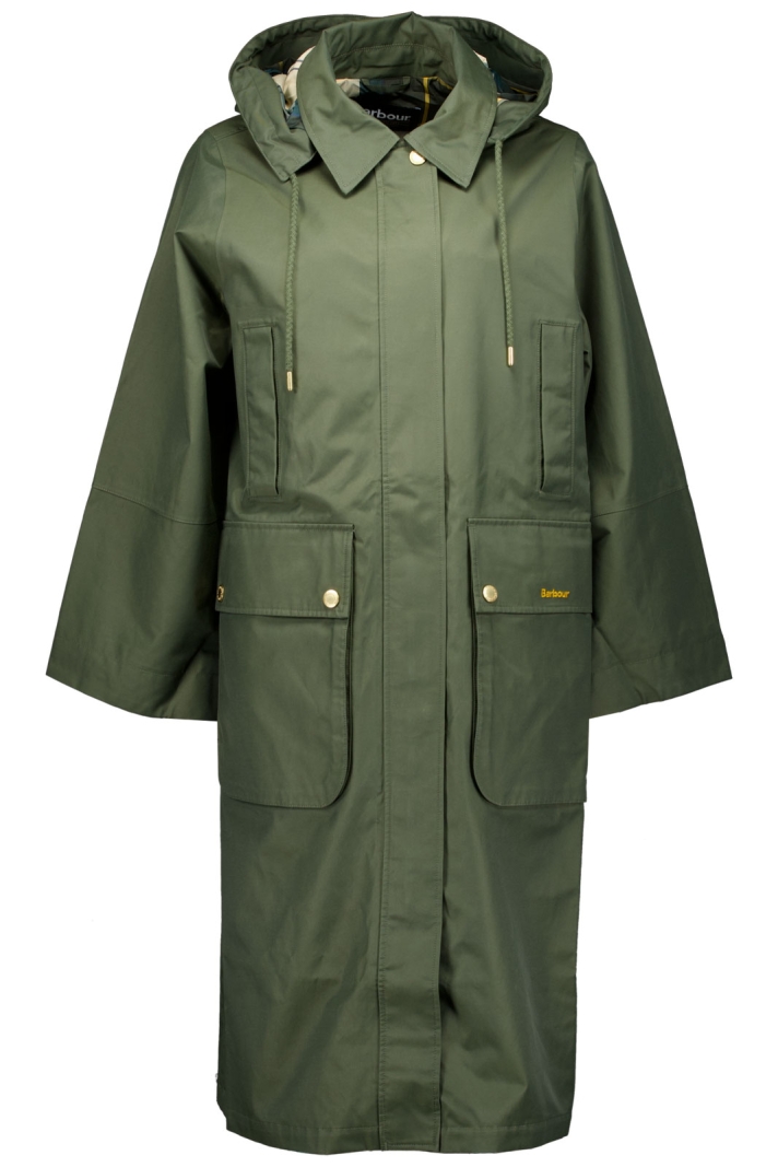 Barbour Maude Waterproof Jacket