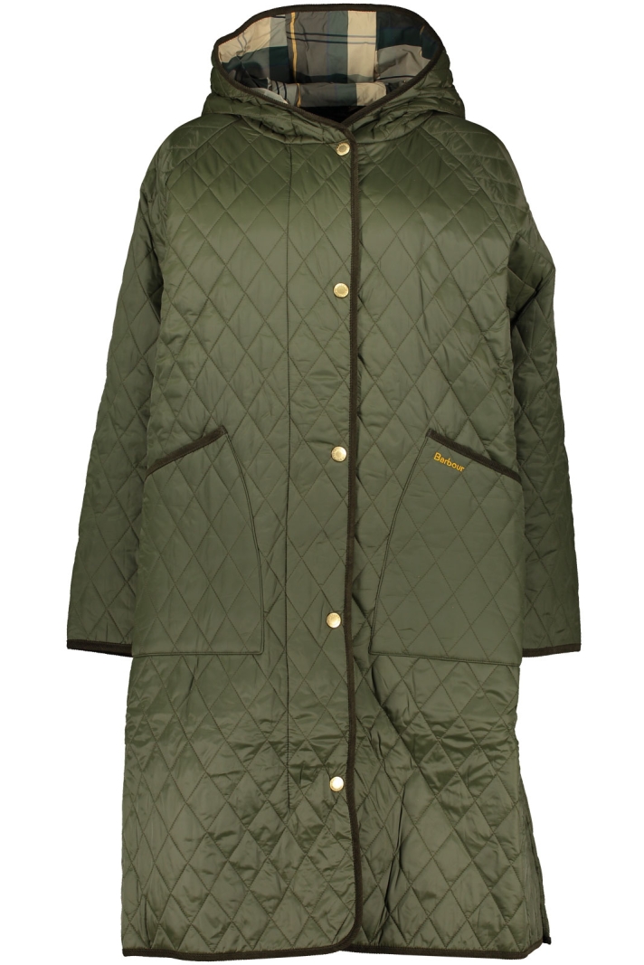 Barbour Harmby Quilt