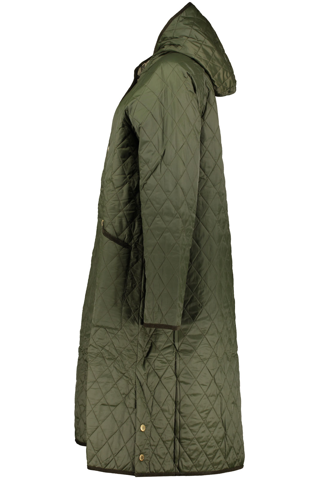 Barbour Harmby Quilt