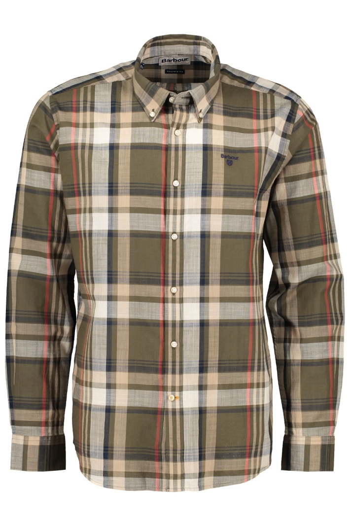 Barbour Kidd Tf Shirt