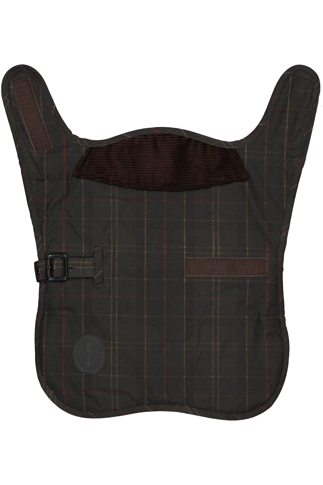 Barbour Tartan Wax D