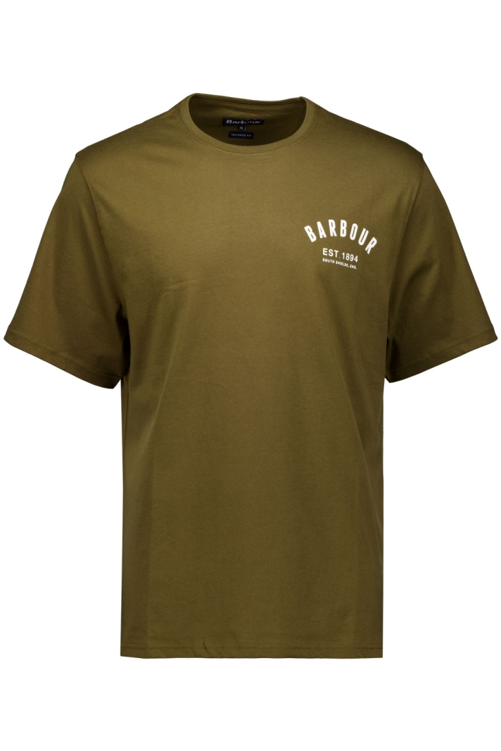 Barbour Preppy T-shirt