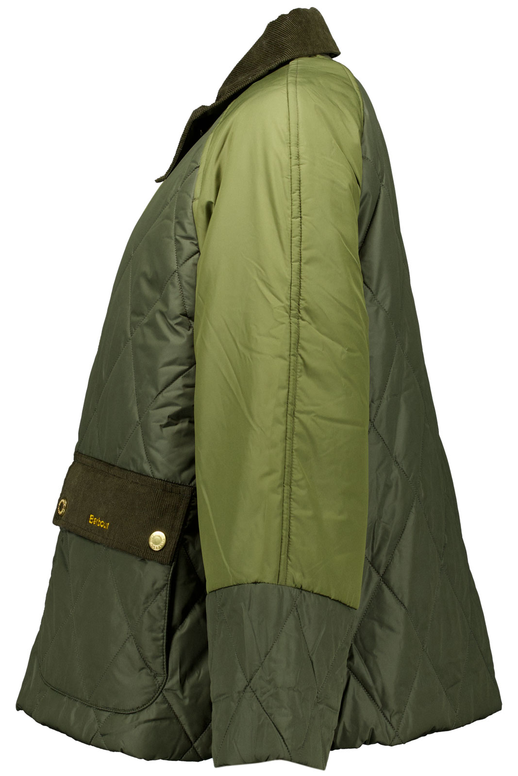 Barbour Martha Quilted Jacket