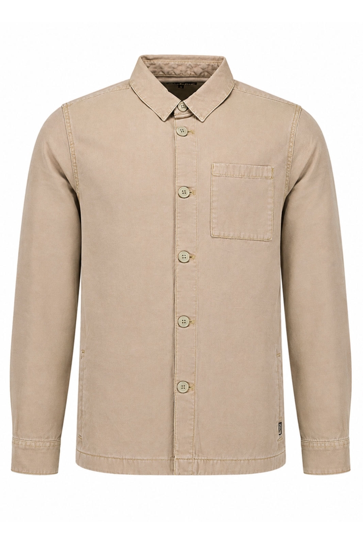 Barbour Washed
