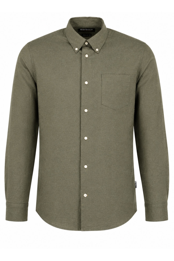 Barbour Aukside Shirt