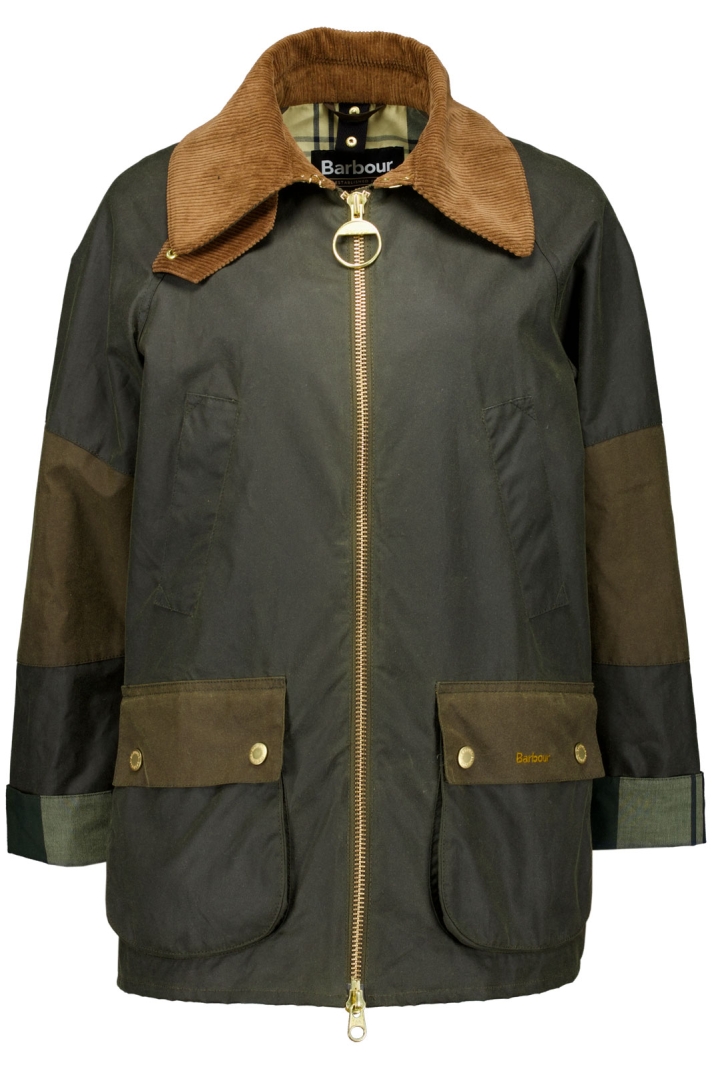 Barbour Allerston Wax