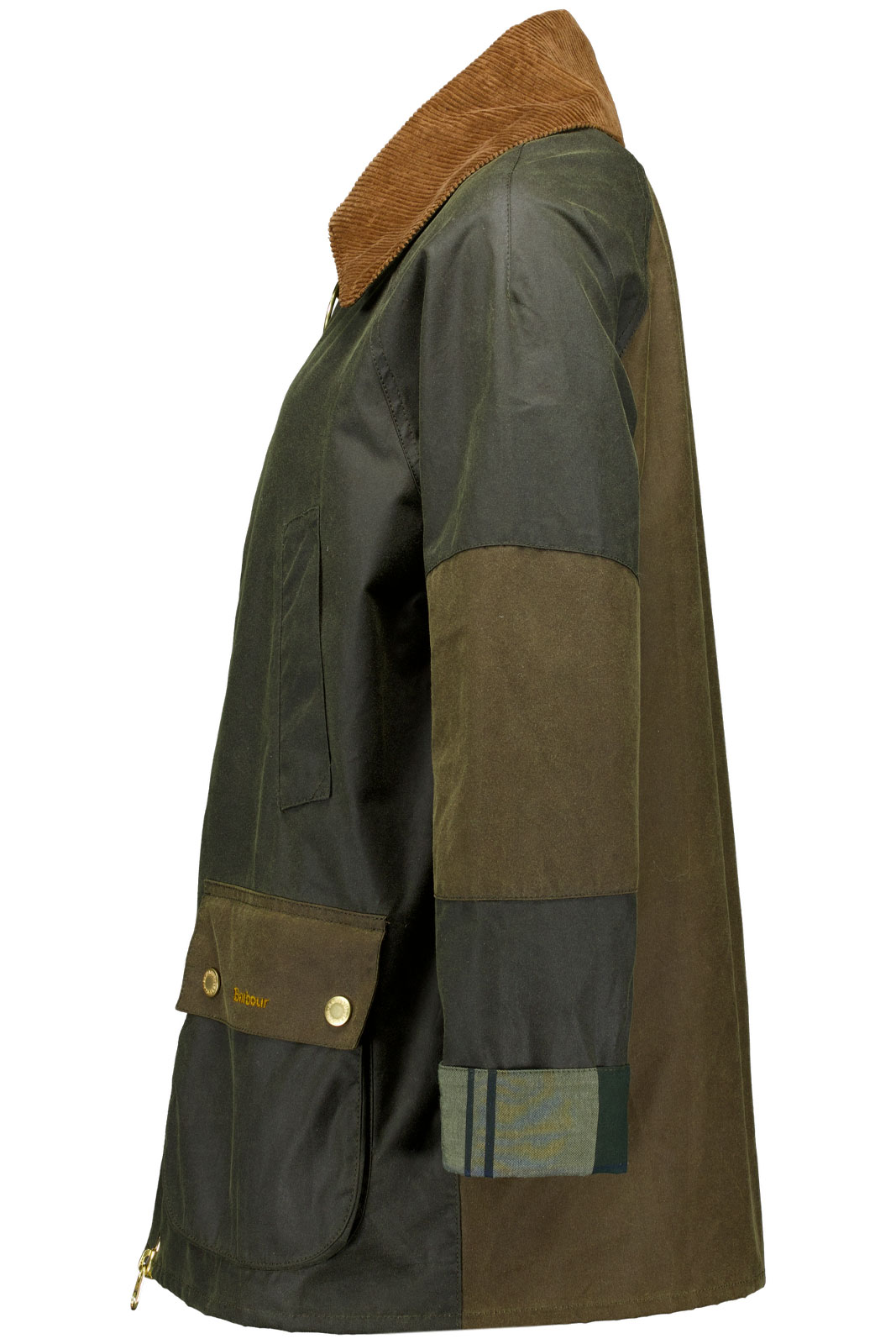 Barbour Allerston Wax