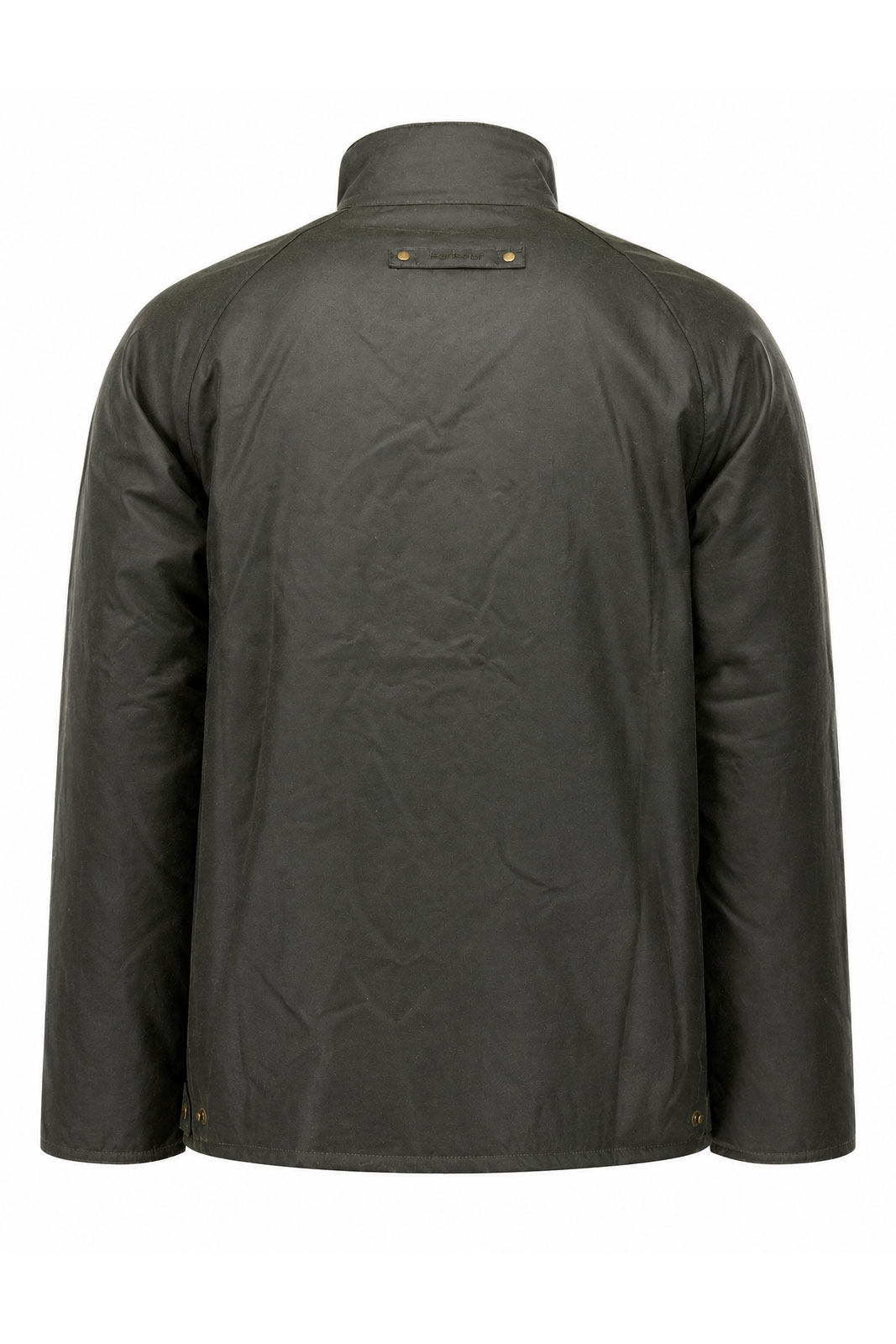 Barbour Men's Cordhill Wax Jacket - Olive - Medium