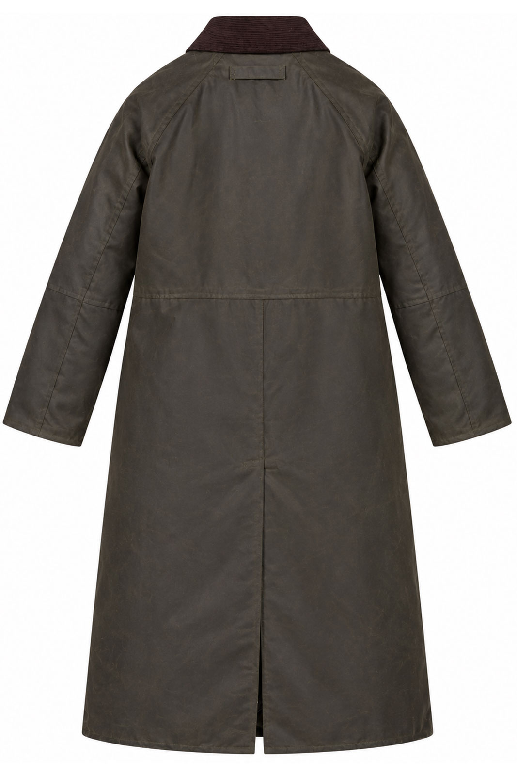Beth Coat Wax