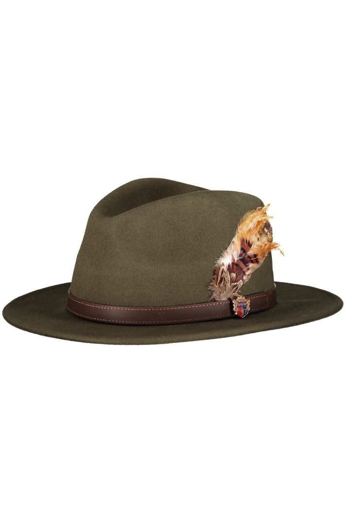 Richmond Unisex Felt Hat