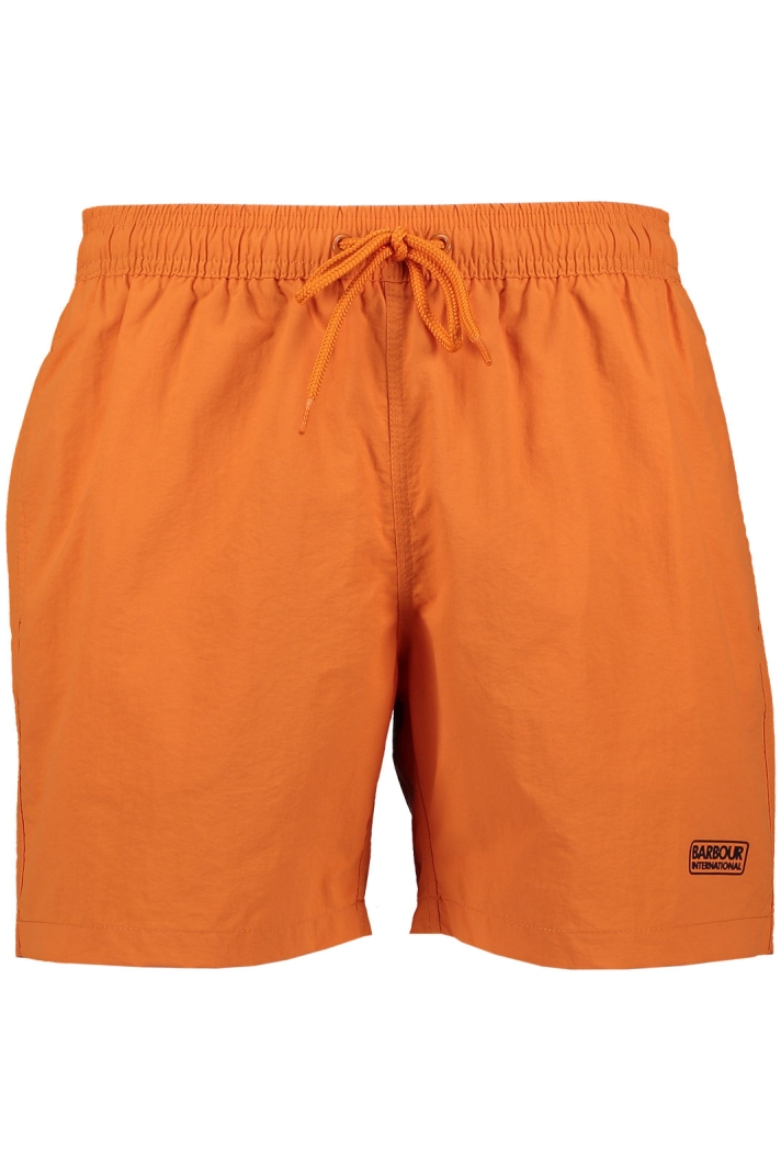 B.Intl Small Logo Swim