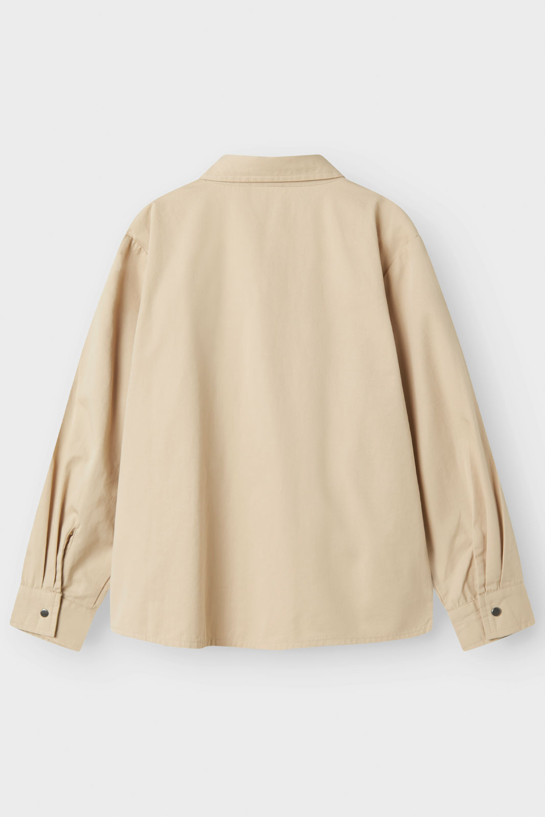 NKMKARTER LS NREG SHIRT