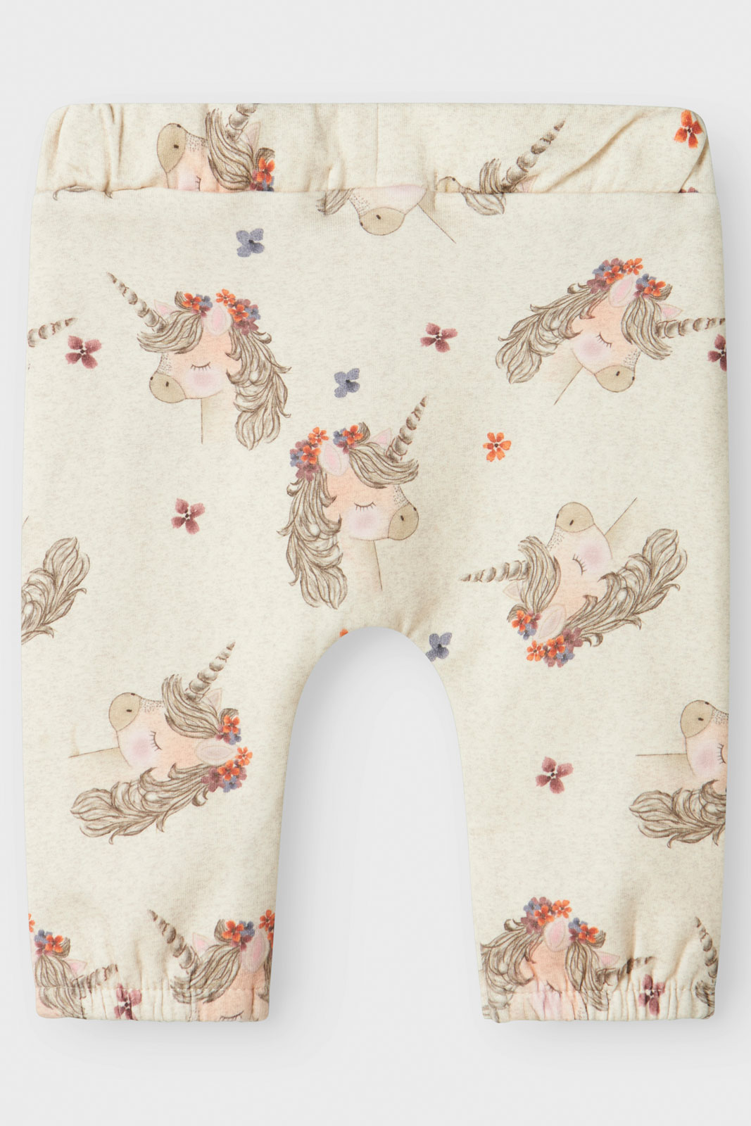 NBFNOISE SWEAT PANT BRU