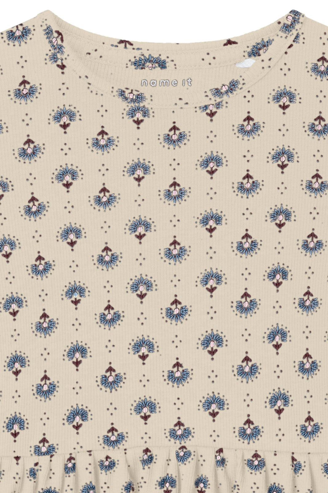 NMFONINE LS DRESS BF