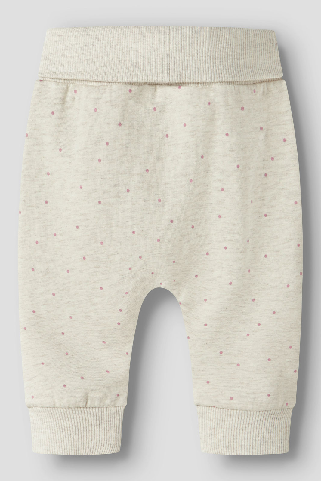 NBFLUELLE SWEAT PANT BRU